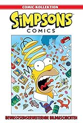 Simpsons comic kollektion gebraucht kaufen  Wird an jeden Ort in Deutschland