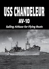 Uss chandeleur sailing gebraucht kaufen  Wird an jeden Ort in Deutschland