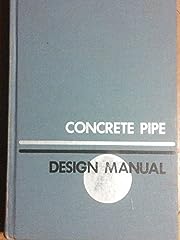 Concrete pipe design for sale  Delivered anywhere in UK