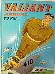 Valiant annual 1972 for sale  Delivered anywhere in UK