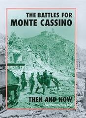 Battles monte cassino for sale  Delivered anywhere in UK
