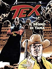 Usato, Tex. Il segreto di Yama usato  Spedito ovunque in Italia 