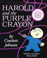 Harold purple crayon for sale  Delivered anywhere in USA 