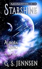 Starshine aurora rising gebraucht kaufen  Wird an jeden Ort in Deutschland