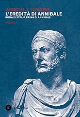 Eredità annibale. roma usato  Spedito ovunque in Italia 
