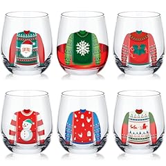 Pickmesh pcs stemless for sale  Delivered anywhere in USA 