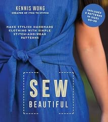 Sew beautiful make for sale  Delivered anywhere in USA 