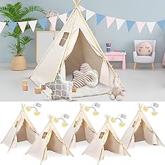 Woanger set teepee for sale  Delivered anywhere in USA 