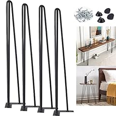 Hairpin table legs for sale  Delivered anywhere in UK