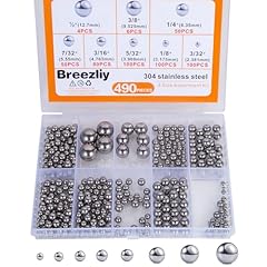 Breezliy 490pcs precision for sale  Delivered anywhere in USA 