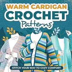 Warm cardigans crochet for sale  Delivered anywhere in USA 