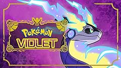 Pokémon violet standard for sale  Delivered anywhere in USA 