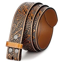 Beltroad western leather for sale  Delivered anywhere in USA 