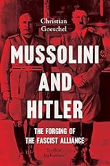 Mussolini hitler forging for sale  Delivered anywhere in UK