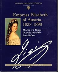 Empress elisabeth austria for sale  Delivered anywhere in USA 