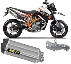 Arrow scarico omologato usato  Spedito ovunque in Italia 