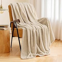 Miulee fleece throw for sale  Delivered anywhere in USA 