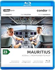 Pilotseye mauritius condor gebraucht kaufen  Wird an jeden Ort in Deutschland