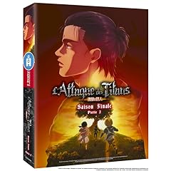 dvd anime collector d'occasion  Livré partout en France