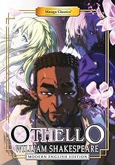 Othello modern english usato  Spedito ovunque in Italia 