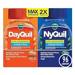 Vicks dayquil nyquil for sale  Delivered anywhere in USA 