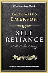 Self reliance essays for sale  Delivered anywhere in UK