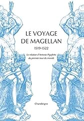 Voyage magellan 1519 d'occasion  Livré partout en France