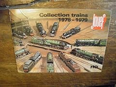 Collection trains 1978 d'occasion  Livré partout en France