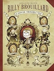 Billy brouillard t01 d'occasion  Livré partout en France