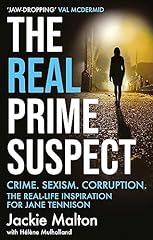 Real prime suspect for sale  Delivered anywhere in UK