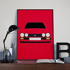Ford fiesta mk1 for sale  Delivered anywhere in UK