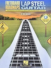 Fretboard roadmaps lap for sale  Delivered anywhere in USA 
