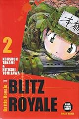 Blitz royale t02 d'occasion  Livré partout en Belgiqu