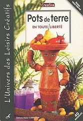 Pots terre liberté d'occasion  Livré partout en Belgiqu