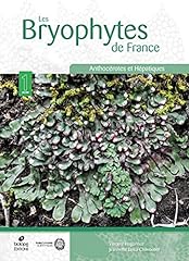 Bryophytes hepatiques anthocer d'occasion  Livré partout en France