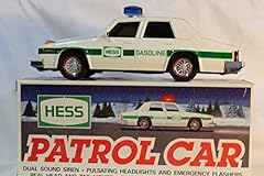 Hess patrol car for sale  Delivered anywhere in USA 