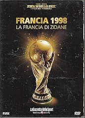 1998 zidane fifa usato  Spedito ovunque in Italia 