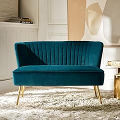Hulala home velvet for sale  Delivered anywhere in UK