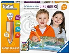 Ravensburger tiptoi coffret d'occasion  Livré partout en France