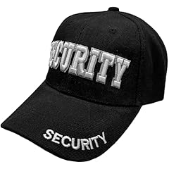Mens security hat for sale  Delivered anywhere in USA 