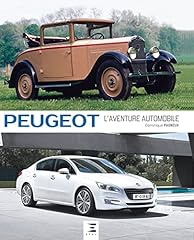 Peugeot aventure automobile d'occasion  Livré partout en Belgiqu