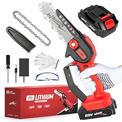 Cordless mini chainsaw for sale  Delivered anywhere in USA 