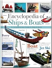 Encyclopedia ships boats for sale  Delivered anywhere in UK