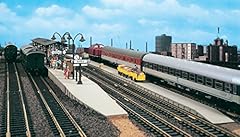 Vollmer 43558 gepäckbahnsteig gebraucht kaufen  Wird an jeden Ort in Deutschland