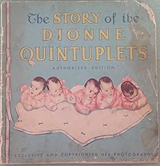 Pictorial story dionne for sale  Delivered anywhere in USA 