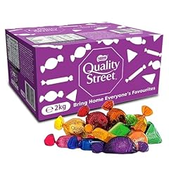 Quality street chocolate d'occasion  Livré partout en Belgiqu