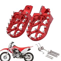 Runfarr motorrad fußrasten gebraucht kaufen  Wird an jeden Ort in Deutschland