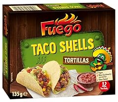 Fuego taco shells gebraucht kaufen  Wird an jeden Ort in Deutschland