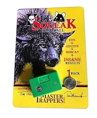 Trapping kill squeak for sale  Delivered anywhere in USA 