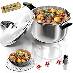 Wantjoin pressure cooker for sale  Delivered anywhere in USA 
